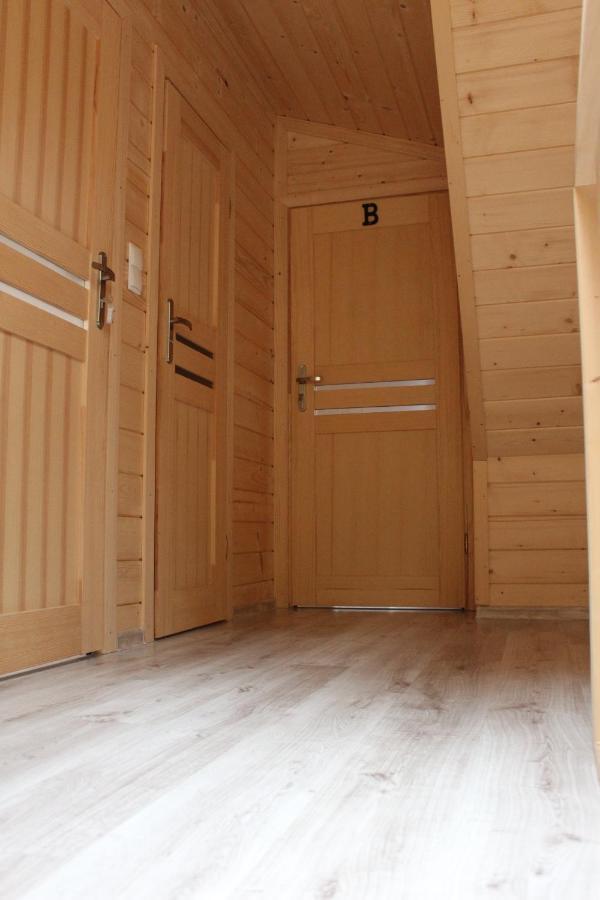 Apartamenty Swistak Maciej Dunajczan Bukowina Tatrzańska Exterior foto