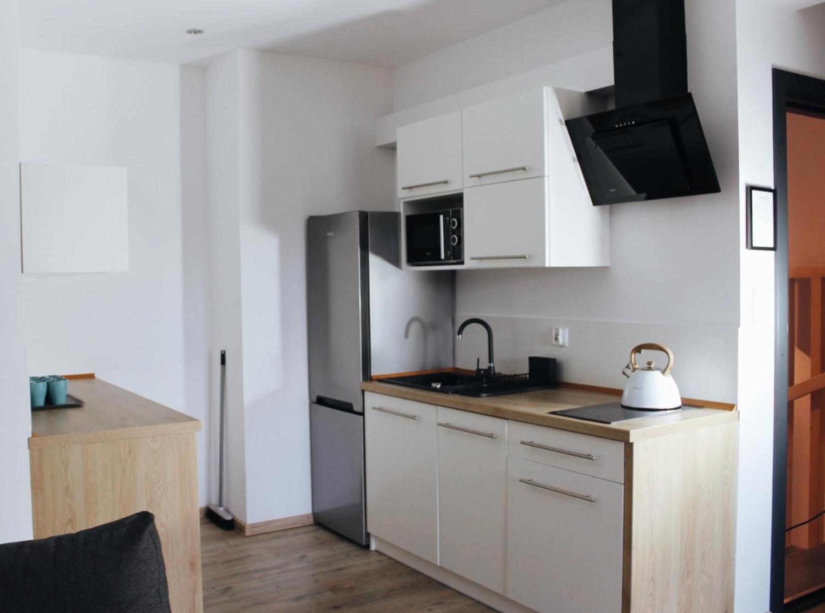 Apartamenty Swistak Maciej Dunajczan Bukowina Tatrzańska Exterior foto